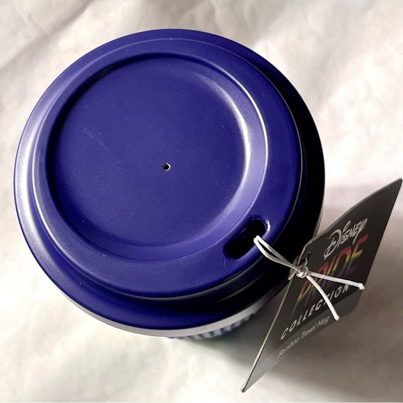 Disney Pride Collection Bamboo Travel Mug Purple/Multi 20oz - Picture 7 of 9